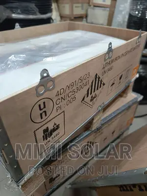 Felicity 10kwh Lithium Battery