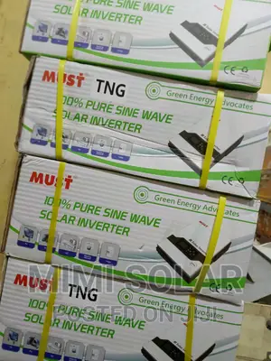 5.5kva Must Hybrid Inverter