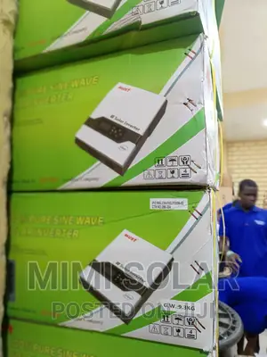 3.5kva Must Hybrid Inverter