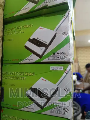 3.5kva Must Hybrid Inverter