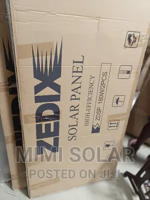 Zedix 180 Watts Mono Panel
