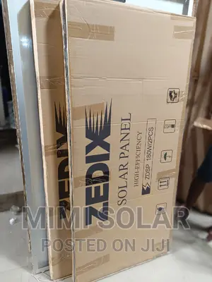 Zedix 180 Watts Mono Panel