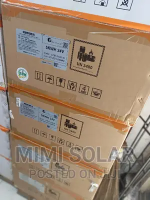 Felicity Lithium Battery 5kwh