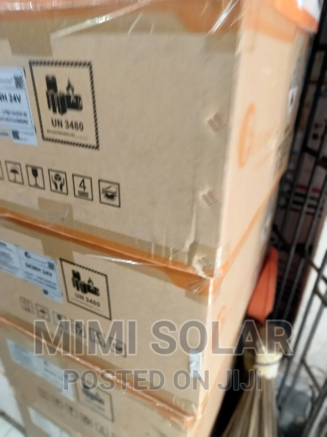 Felicity Lithium Battery 5kwh
