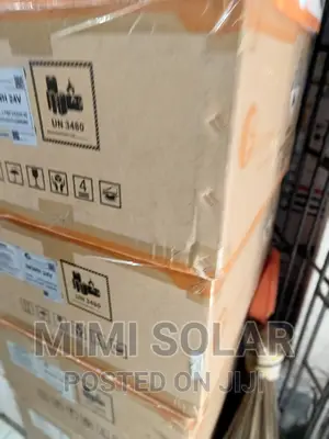 Felicity Lithium Battery 5kwh