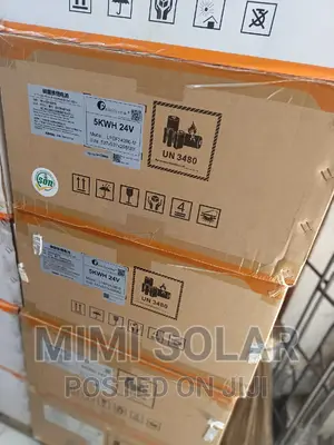 Original Felicity 5kwh Lithium Battery