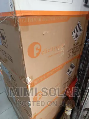 Original Felicity 5kwh Lithium Battery