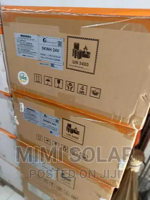 5kwh Felicity Ion Battery