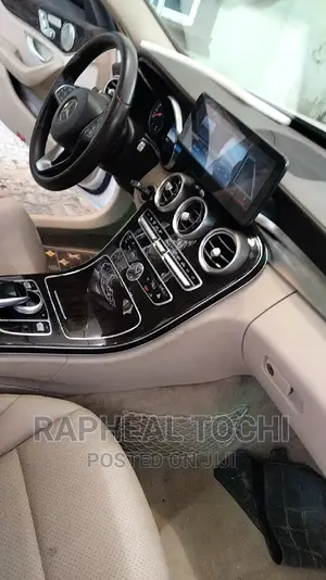 Mercedes Benz C300 2013_2018