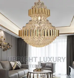 Crystal Chandelier