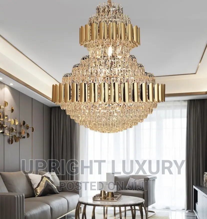 Crystal Chandelier
