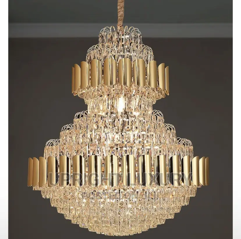 Crystal Chandelier