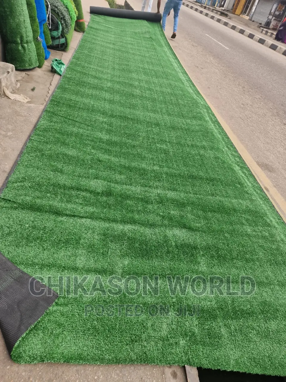 10mm Grass Carpet