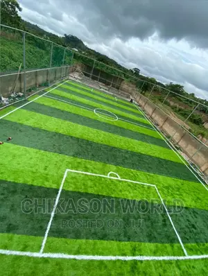 Football  Grass Carpet