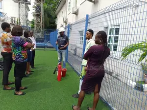 Safety Training for Pre Secondary Schools