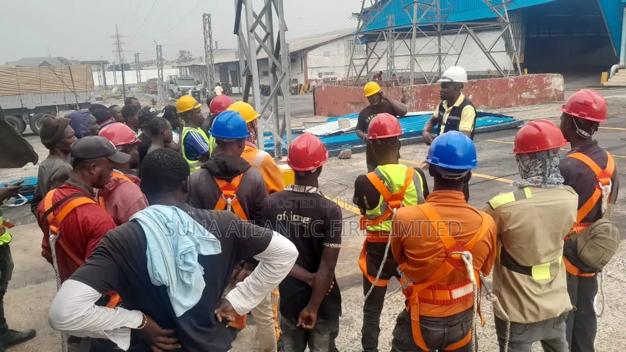 Safety Training for Pre Secondary Schools