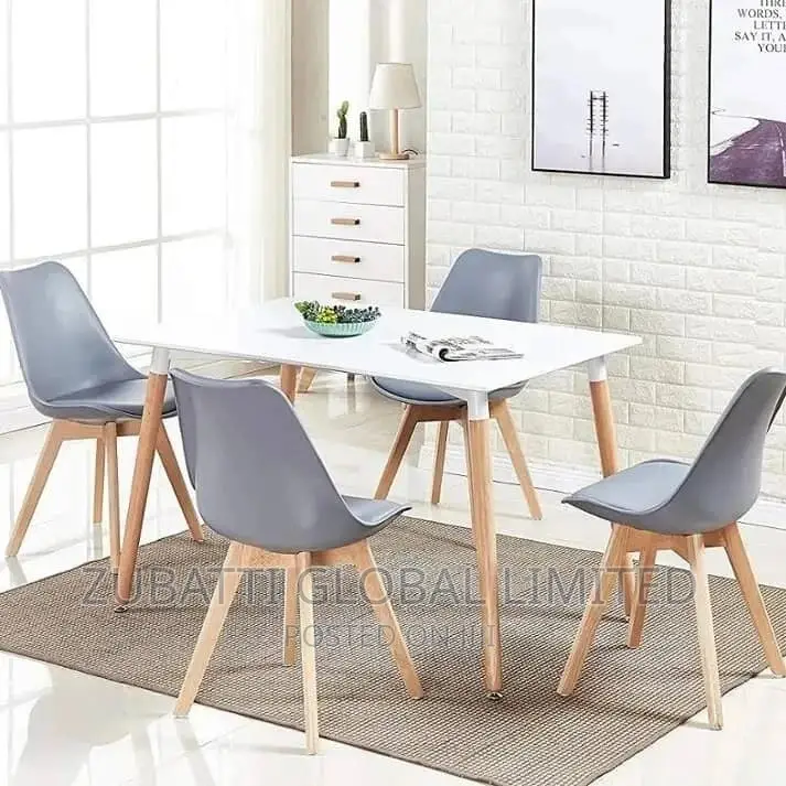 Foreign Mini Dining Set / Imported Wooden Dining Table
