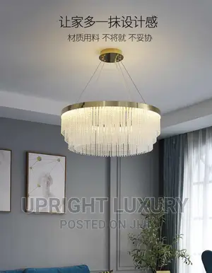 LED Chandelier