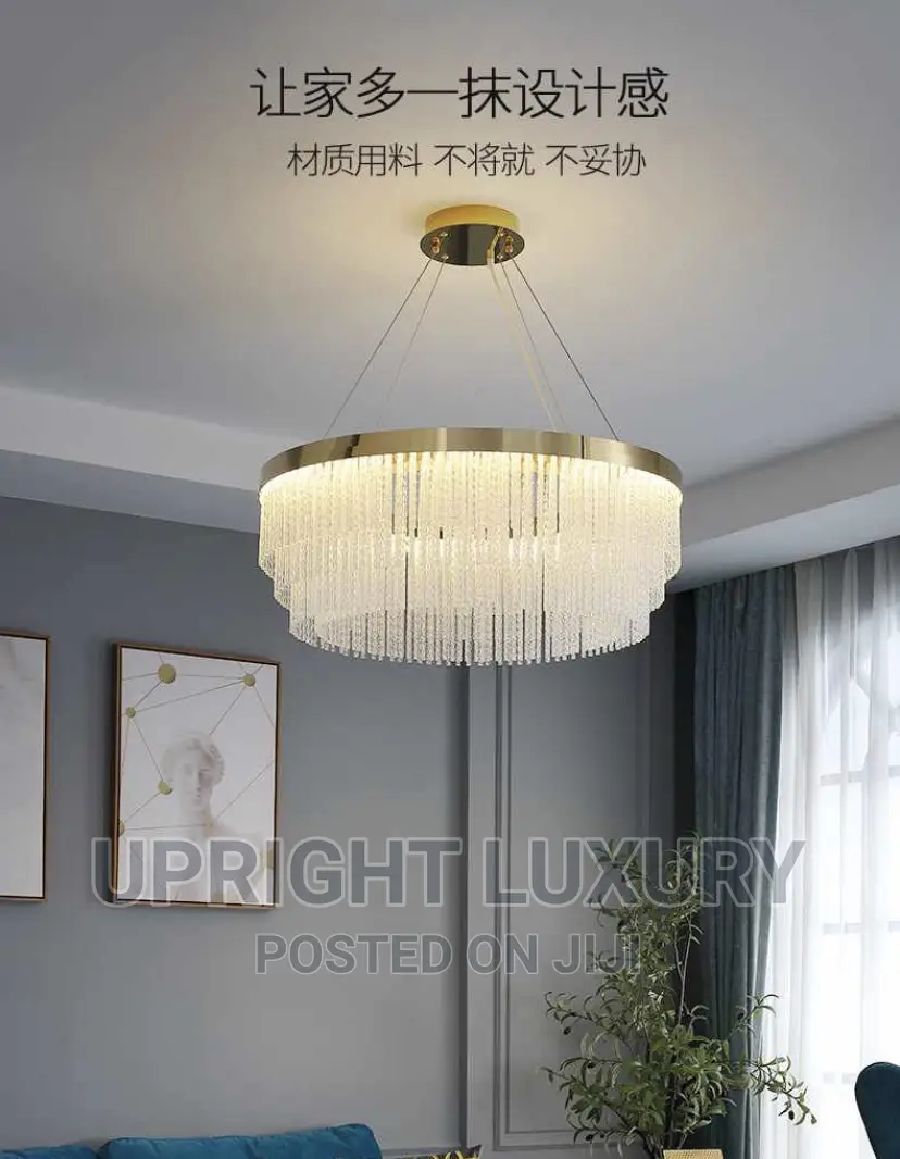 LED Chandelier
