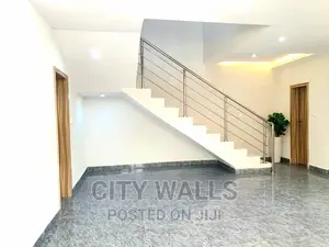 A Lovely Built 4bedroom Terrace
