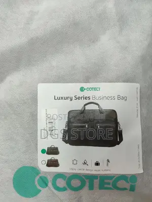 Coteci Luxury Series Business Bag 15.6"