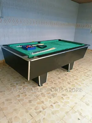 7ft Band New Clean Affordable Local Snooker Table