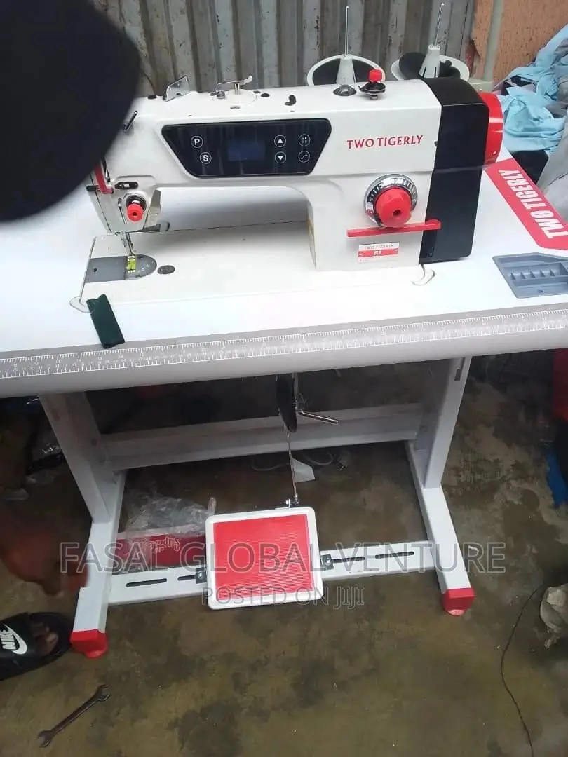 Sewing Machine in Lagos Island (Eko) Home Appliances, Olalekan Ola