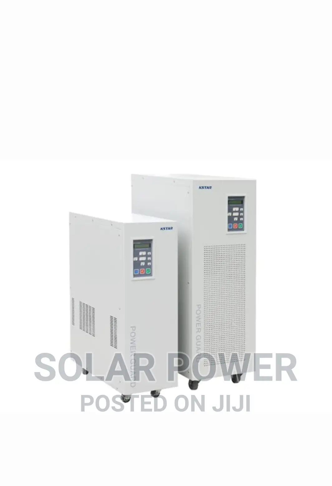 Kstar 60kva Online Ups
