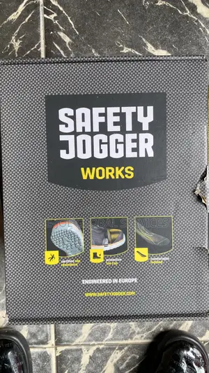 Safety Jogger Ankle Boot