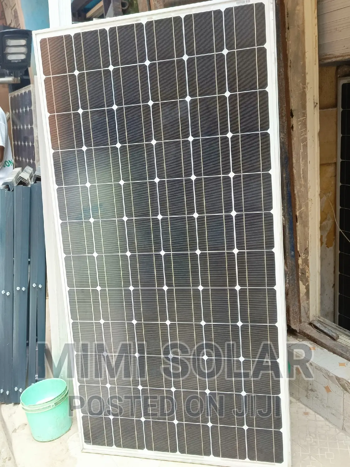 300 Watts Original Canadian Mono Panel