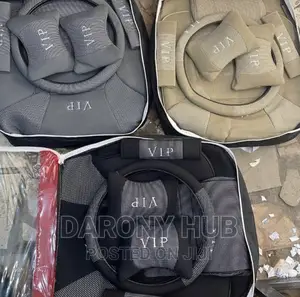 Luxury VIP UNIVERSAL Seatcover
