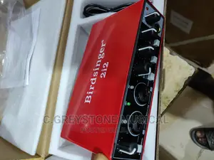 Birdsinger Sound Card 2i2