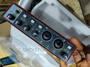 Birdsinger Sound Card 2i2