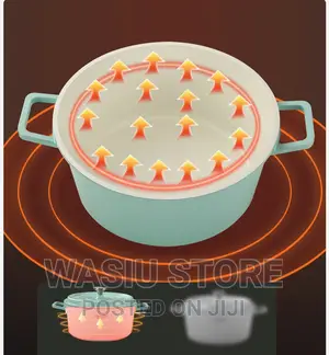 24cm Ceramic Saucepan Soup Pot
