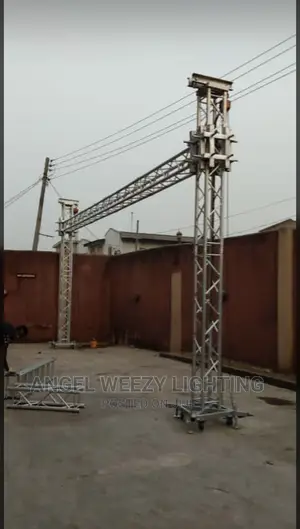 Goal Post Truss