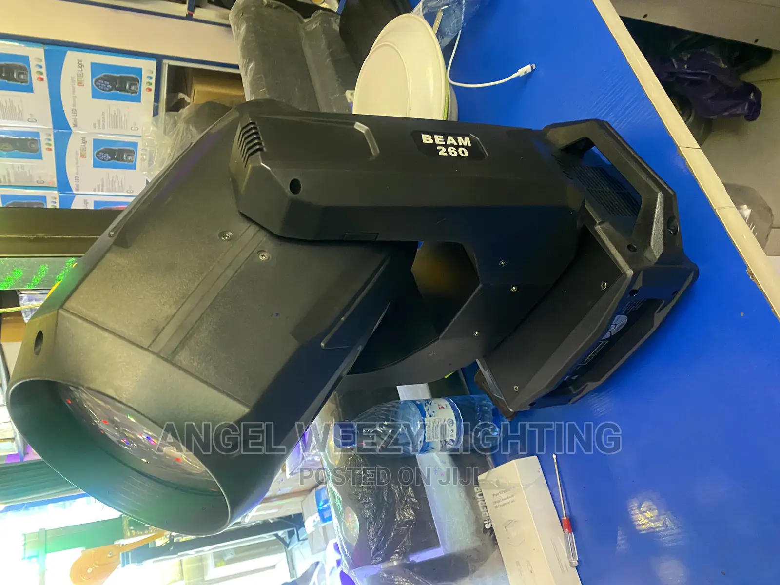 Beam 260 Moving Head