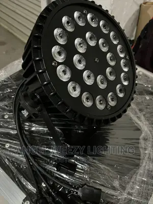 10w X 24 Led Superior Parcan 4 in 1