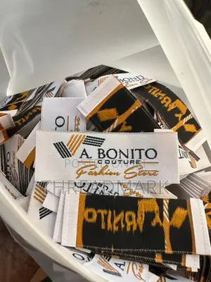 Elevate Your Brand With Custom Woven Labels