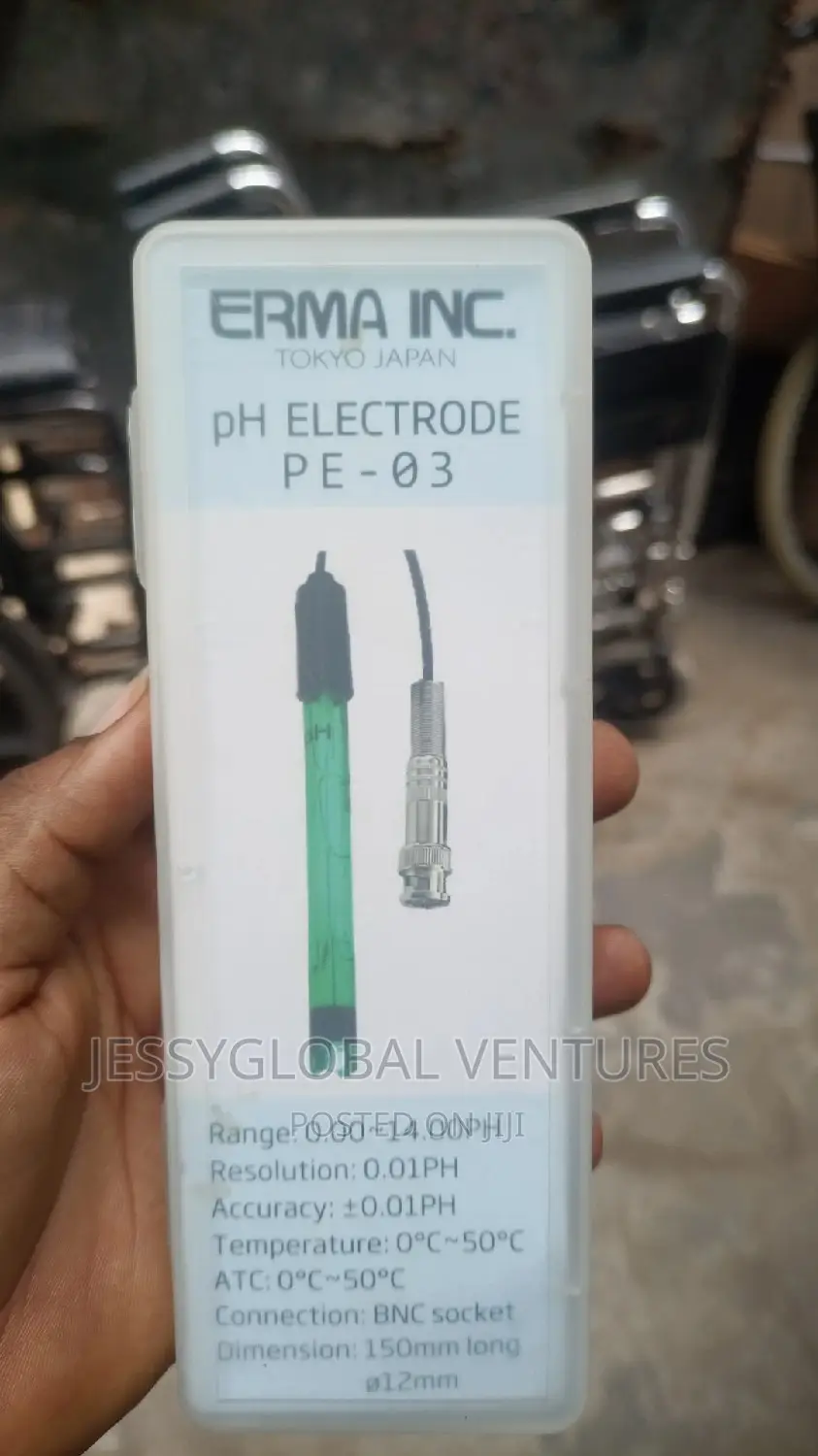PH Electrode