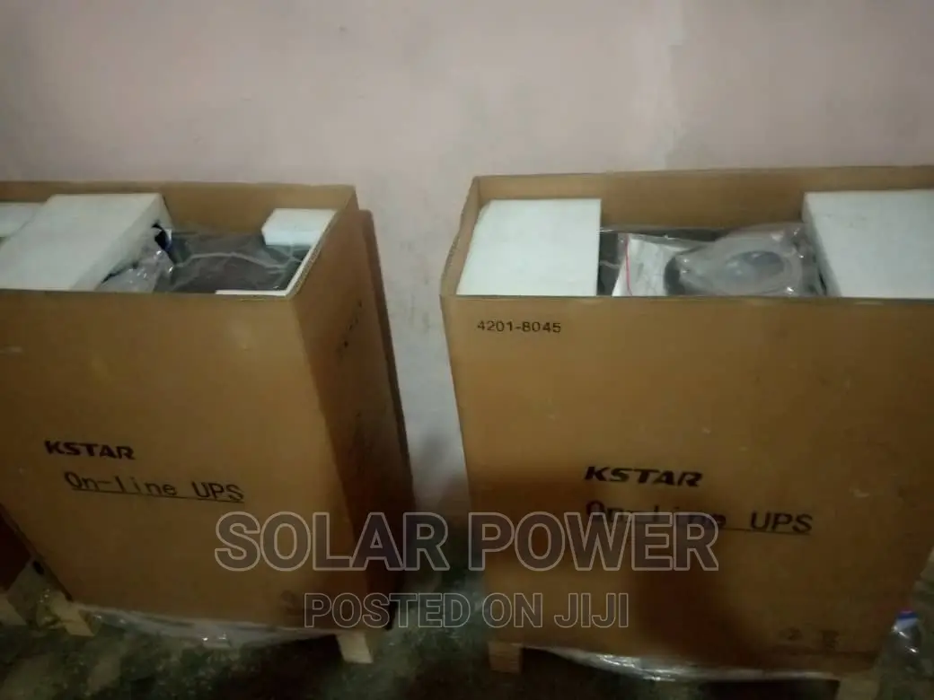 Kstar 10kva Online Ups