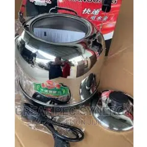 5L Electric Whistle Kettle