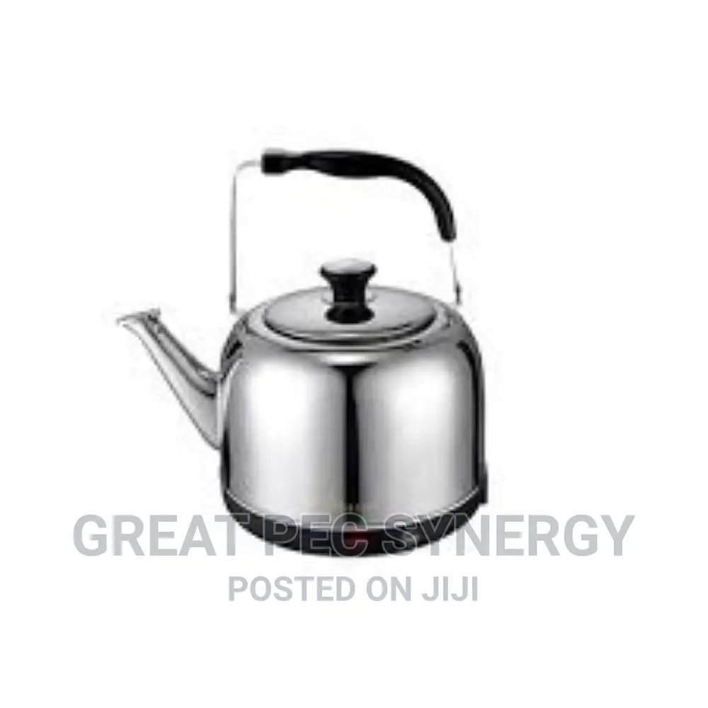 5L Electric Whistle Kettle
