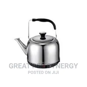 5L Electric Whistle Kettle