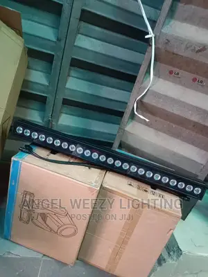 10w X 24 Led Wall Washer Outdoor