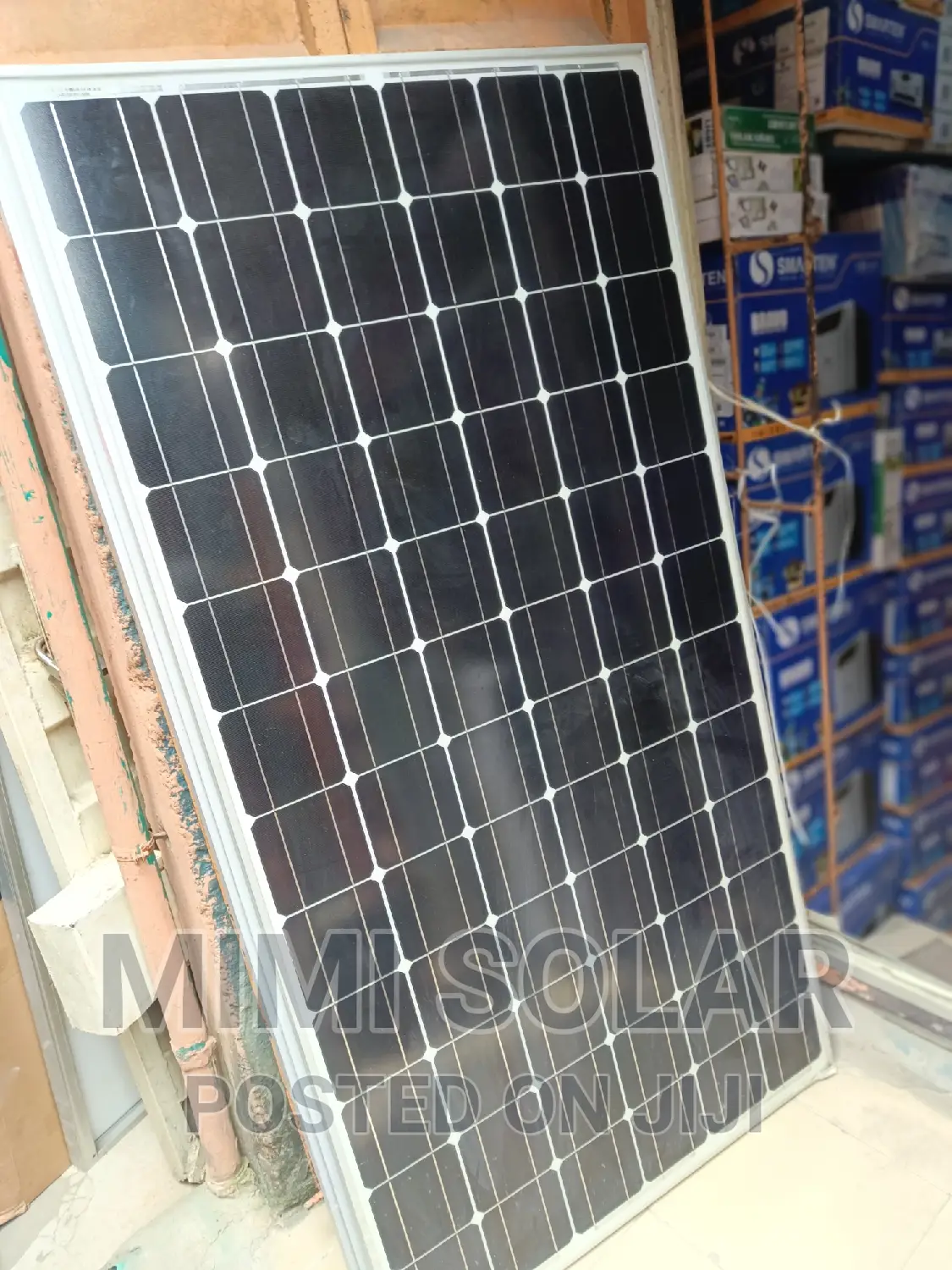 Original 300 Watts Mono Canadian Panel