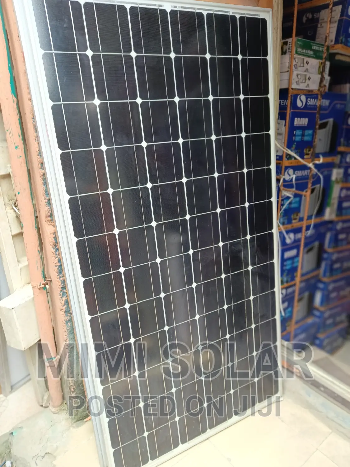 Original 300 Watts Mono Canadian Panel