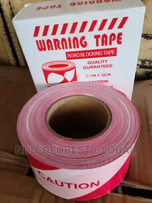 Caution Tape (500mm)