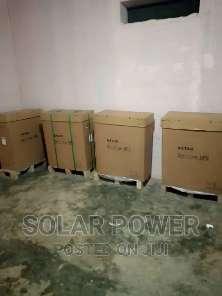 Kstar 6kva Online Ups