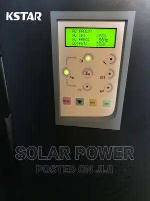 Kstar 6kva Online Ups