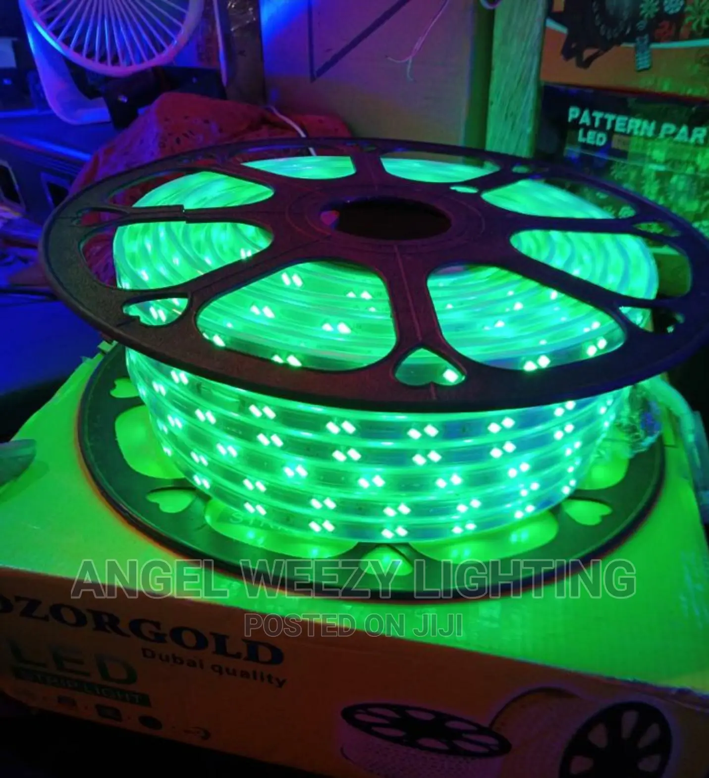 Rope Light All Colors